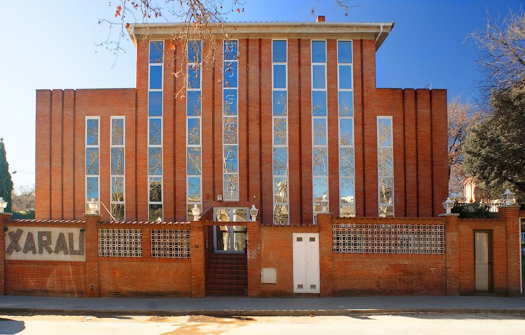 Hostal Xarau Cerdanyola del Vallès Værelse billede